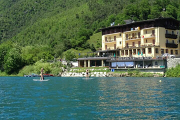 HOTEL MEZZOLAGO Mezzolago di Ledro (TN)