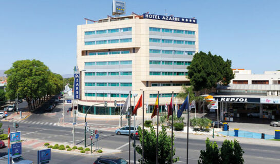 HOTEL AZARBE Murcia