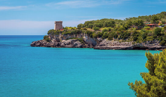 HOTEL AMERICA Marina di Camerota (SA)