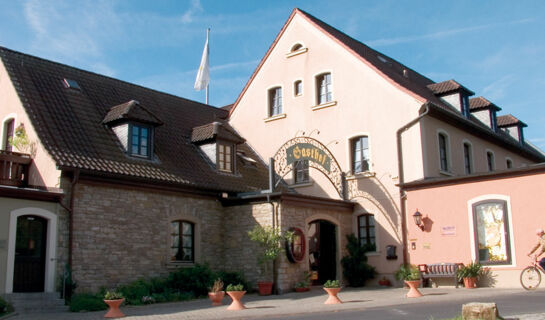 AKZENT HOTEL FRANZISKANER Dettelbach