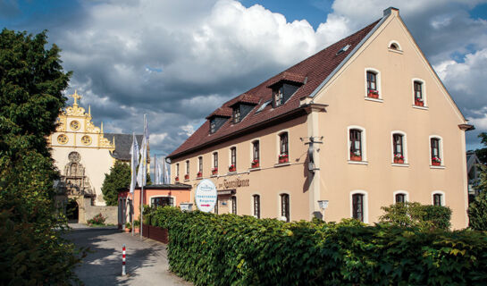 AKZENT HOTEL FRANZISKANER Dettelbach