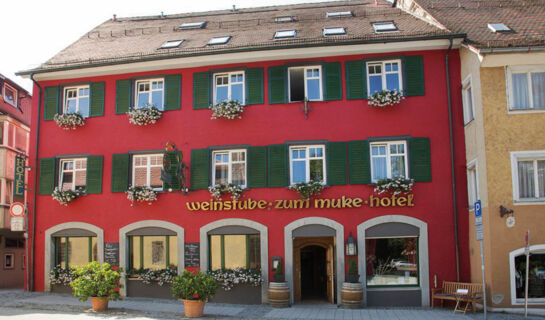 HOTEL RESIDENZ (GARNI) Ravensburg