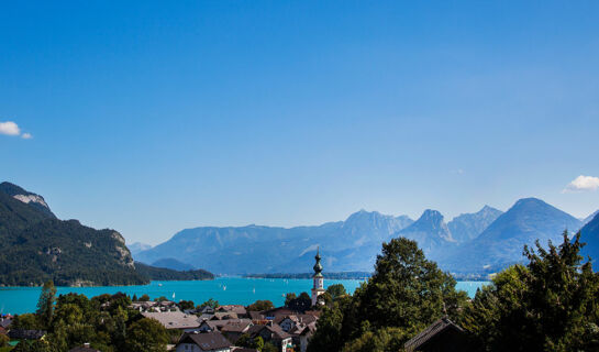 SEEHOTEL SCHLICK Fuschl am See