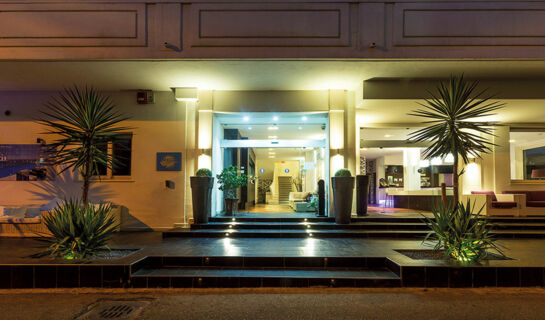 HOTEL MEDI GARDEN (B&B) Alba Adriatica (TE)