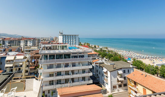 HOTEL MEDI GARDEN (B&B) Alba Adriatica (TE)