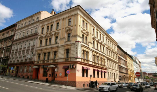 HOTEL ANETTE Praha