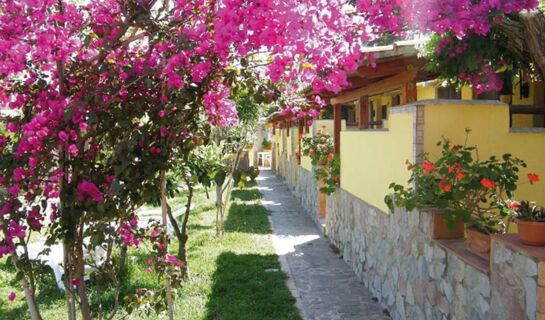 HOTEL VILLAGGIO TABU' (B&B) Centola