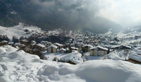 HOTEL REGINA TERME (B&B) Leukerbad