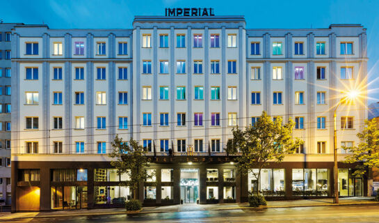 PYTLOUN GRAND HOTEL IMPERIAL Liberec I