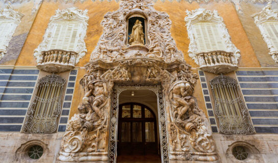 HOTEL INGLÉS (B&B) Valencia