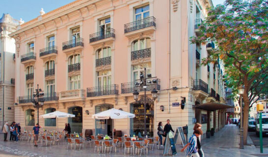 HOTEL INGLÉS (B&B) Valencia