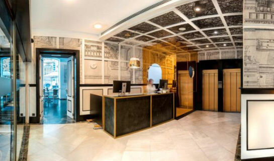 HOTEL INGLÉS (B&B) Valencia