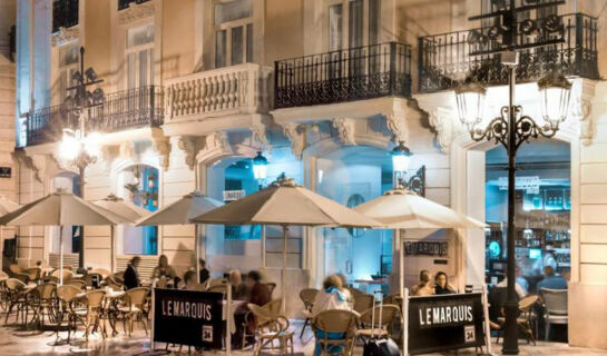 HOTEL INGLÉS (B&B) Valencia