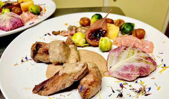 HÔTEL RESTAURANT LES CERNETS VAL-DE-TRAVERS Les Verrières