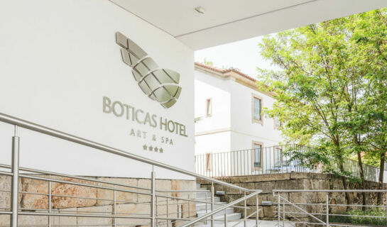 BOTICAS HOTEL & SPA Boticas