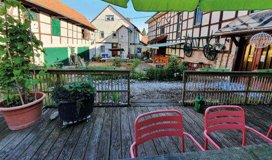 GASTHOF & PENSION EICHENHOF (B&B) Bad Langensalza