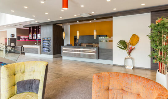 PARK INN BY RADISSON NEUMARKT (B&B) Neumarkt