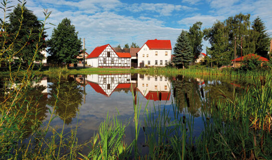 HOTEL GOLDNER LÖWE Bad Köstritz