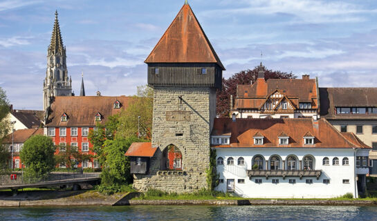 HARBR. HOTEL KONSTANZ (B&B) Konstanz