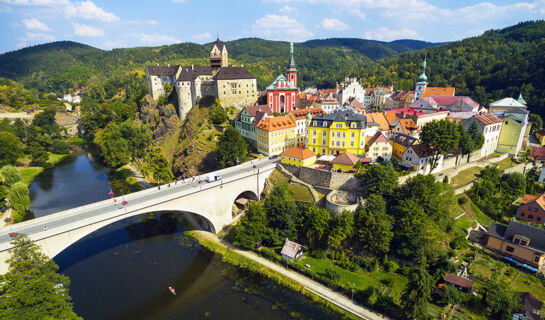 HOTEL MALTESERKREUZ (B&B) Karlovy Vary