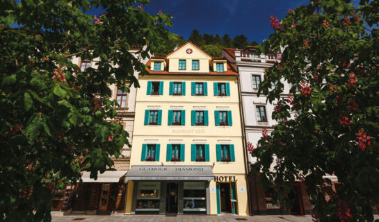 HOTEL MALTESERKREUZ (B&B) Karlovy Vary