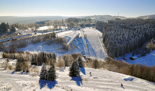 HOTEL ALTASTENBERG Winterberg