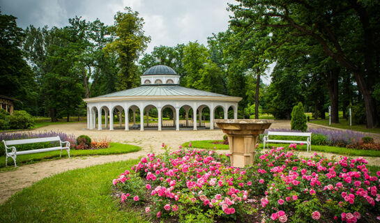 QUEENS HOTEL & WELLNESS Mariánské Lázně