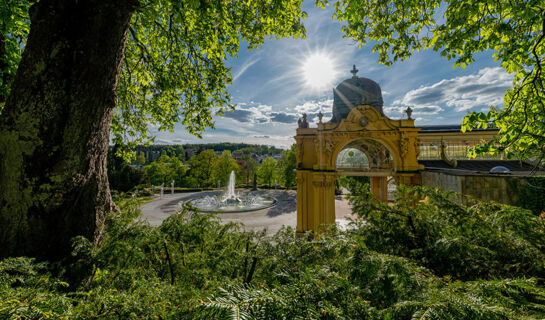 QUEENS HOTEL & WELLNESS Mariánské Lázně