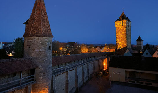 PRINZHOTEL ROTHENBURG Rothenburg o.d. Tauber