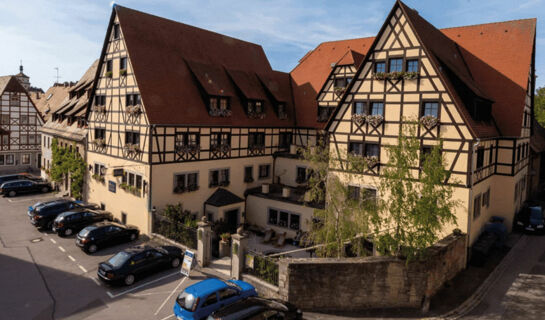 PRINZHOTEL ROTHENBURG Rothenburg o.d. Tauber