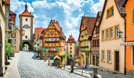 PRINZHOTEL ROTHENBURG Rothenburg o.d. Tauber