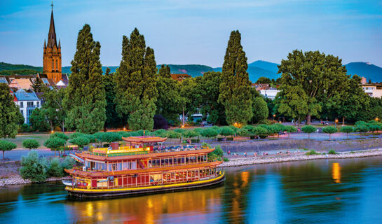 PRESIDENT HOTEL (B&B) Bonn