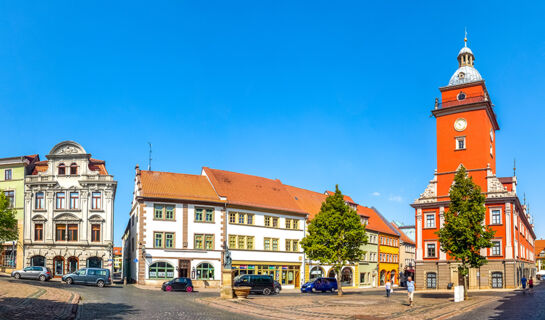 HOTEL DER LINDENHOF Gotha