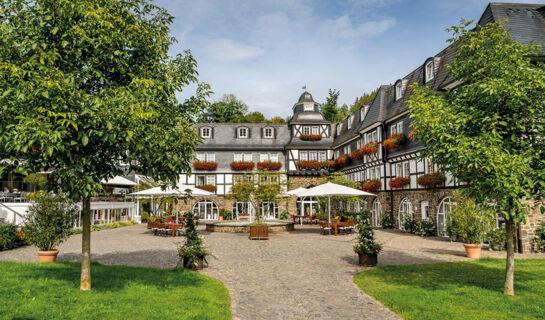 ROMANTIK WELLNESSHOTEL DEIMANN Schmallenberg