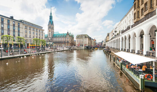 ELAYA HOTEL HAMBURG FINKENWERDER Hamburg