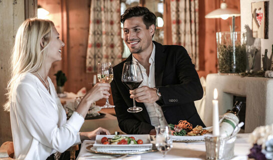 ALPEN ROMANTIK-HOTEL WIRLER HOF Galtür