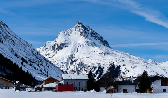 ALPEN ROMANTIK-HOTEL WIRLER HOF Galtür