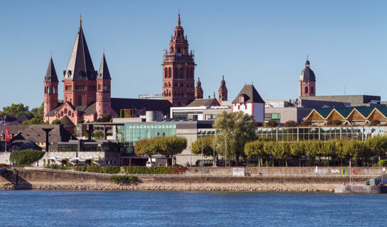 ATRIUM HOTEL MAINZ (B&B) Mainz