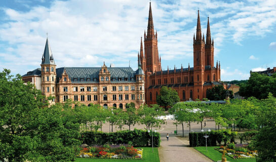 ATRIUM HOTEL MAINZ (B&B) Mainz