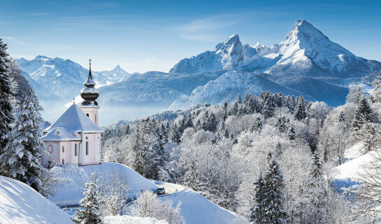 SPORTHOTEL SCHÖNAU AM KÖNIGSSEE Schönau am Königssee