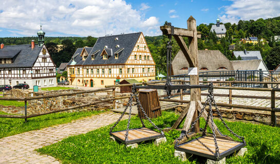 HOTEL SEIFFENER HOF Seiffen