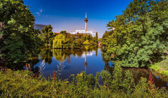 HOLIDAY INN DÜSSELDORF CITY TOULOUSER ALLEE (B&B) Düsseldorf