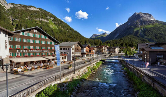 HOTEL TANNBERGERHOF (B&B) Lech am Arlberg