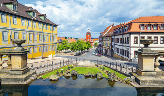 LANDHAUS & BURG HOTEL ROMANTIK (B&B) Gotha