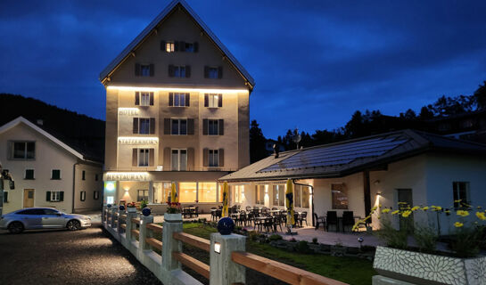 HOTEL STÄTZERHORN Parpan/Lenzerheide