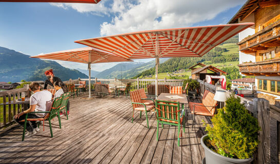 ALPEN WOHLFÜHLHOTEL DÖRFLWIRT Hainzenberg