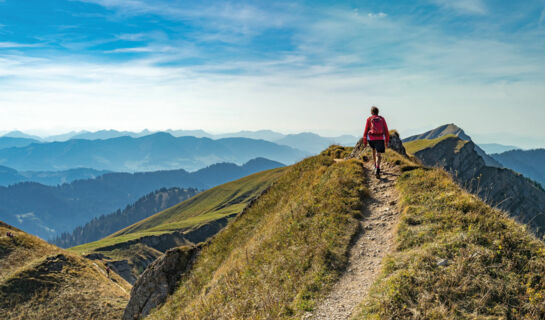 BERGHOTEL JÄGERHOF Isny im Allgäu