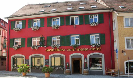 HOTEL RESIDENZ (B&B) Ravensburg