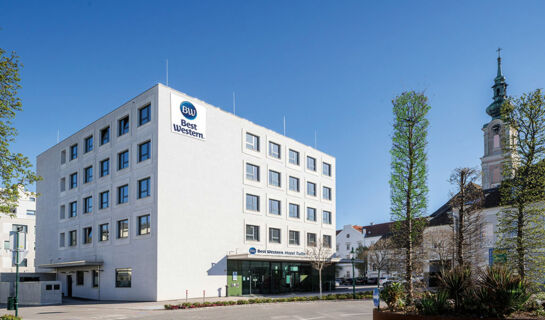 BEST WESTERN HOTEL TULLN (B&B) Tulln an der Donau