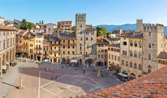 HOTEL IL GENTILUOMO Arezzo (AR)